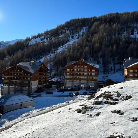 Bijou Coeur De La Foux D'allos * Allos