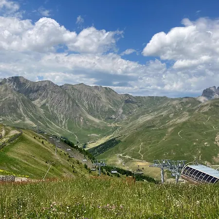 Bijou Coeur De La Foux D'allos 라포