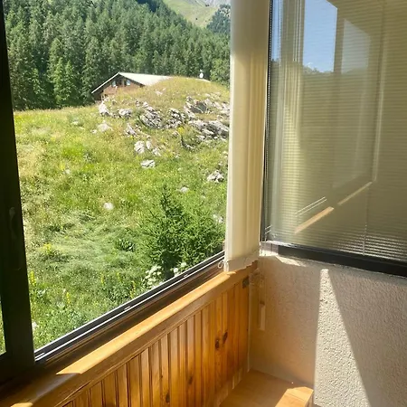 Bijou Coeur De La Foux D'allos 아파트 라포
